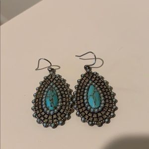 Lucky brand earrings